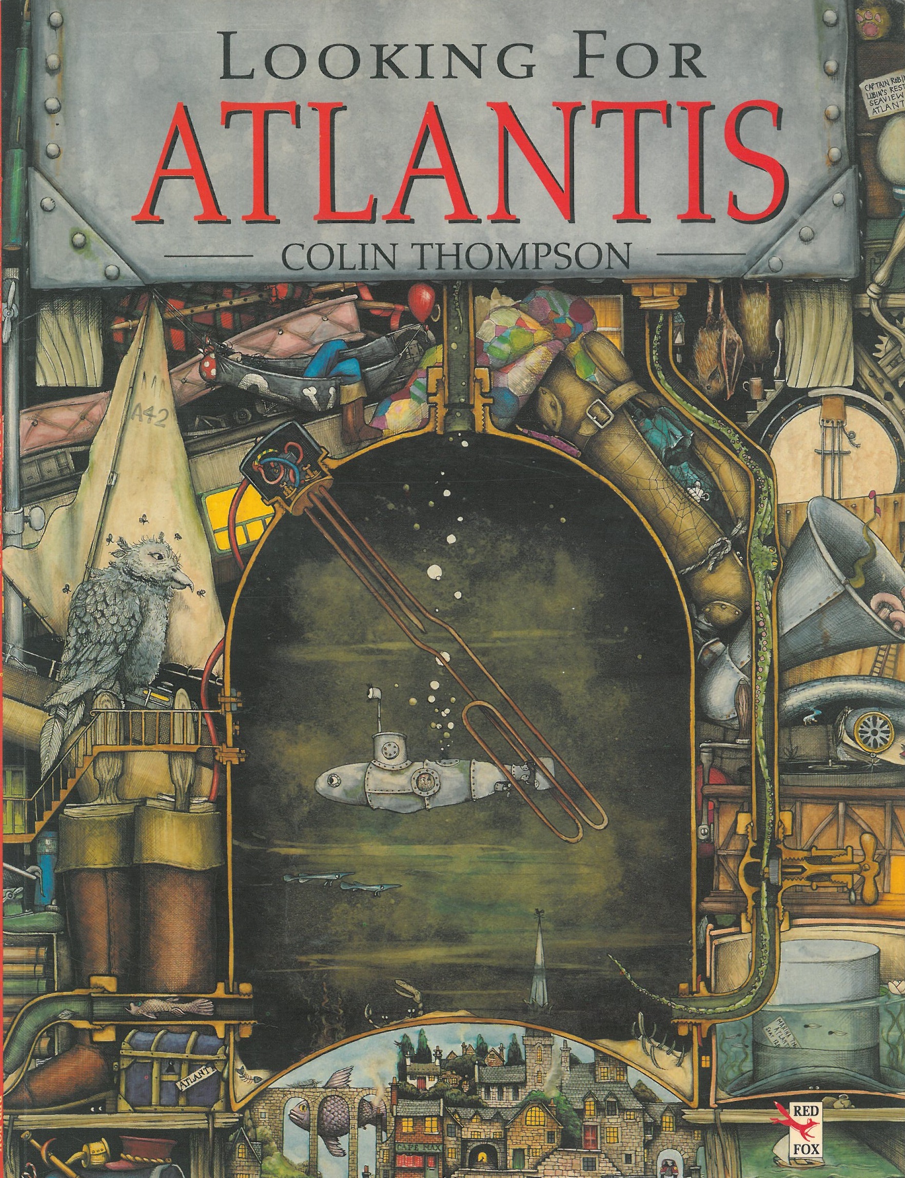cover